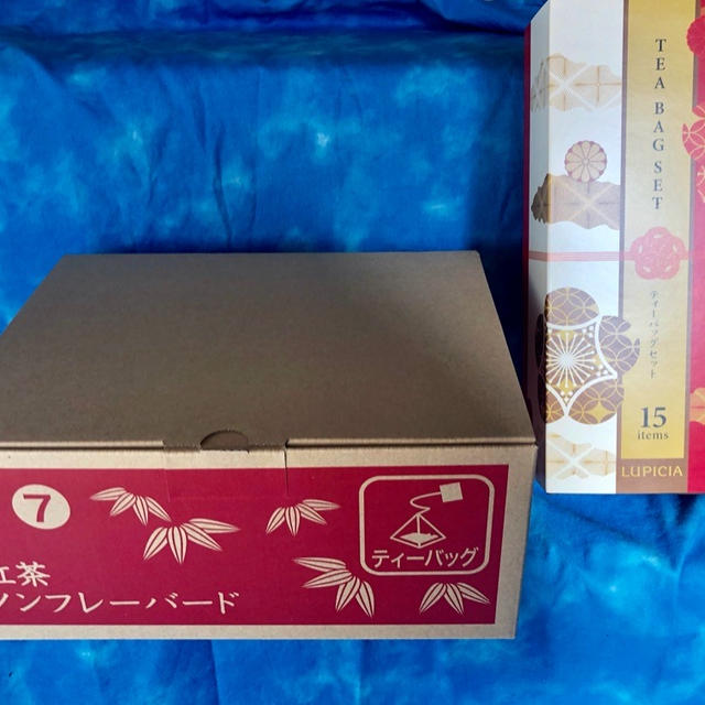 福袋・初売り 2019 今年はネットでルピシア他  これからの予定　2018冬のまとめ