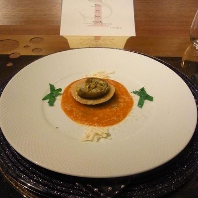 南青山）イル テアトリーノお出かけディナー後編