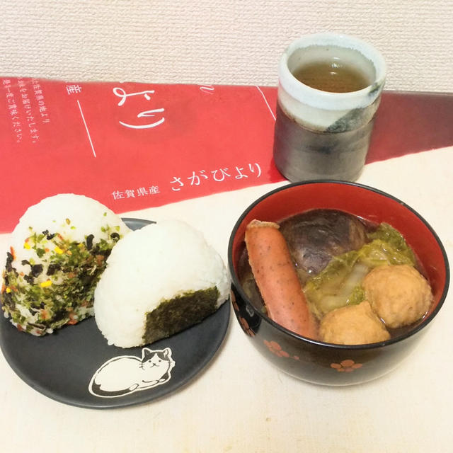 株式会社有明・潮風ファーム☆さがびよりで朝ごはん♪