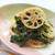 電子レンジで簡単な　れんこん･春菊の胡麻辛和え　＆イベントって毎回不完全燃焼な気分になる