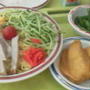 病院食の記録**1800kcal制限食