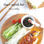 【Nosh連載】フライパン1つで簡単♡「鶏むね肉 de 北京ダック風」《おもてなしレシピ#9》