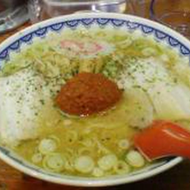 ☆ラーメン博物館☆