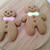 永遠不滅の人気者♪「Gingerbread man」