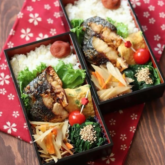 今日のbento♪