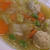 鶏団子入りスープ