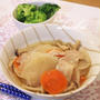 簡単＊豚バラとスライス大根のミルフィーユ（重ね煮）