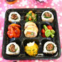 デリ風お弁当☆パッケージマスターのお弁当箱