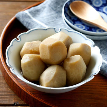 【和食の定番】「里芋の煮物（煮ころがし）」のレシピ