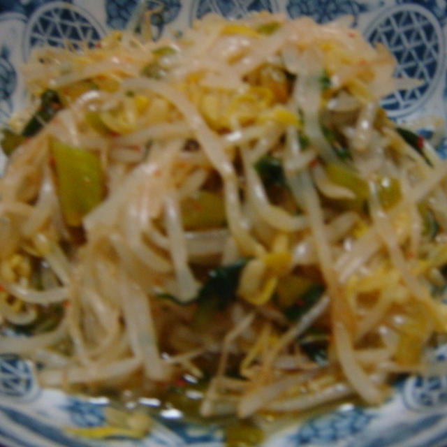 ある日のひとり晩御飯