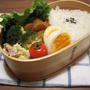 煮込みハンバーグ弁当