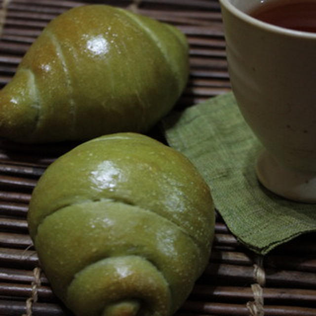 まずいっもう１個パン。