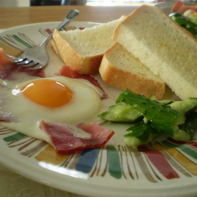 理想な朝食