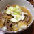 【どんぶり同好会】遅れて参加のネギ塩牛丼