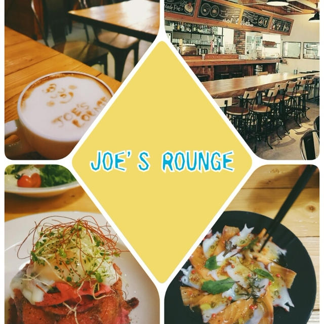 Joe S Lounge 花巻市で夜カフェ ローストビーフ丼 たことサーモンのカルパッチョ By えりぃさん レシピブログ 料理ブログのレシピ満載