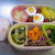 にんじんサラダ　女子高生のお弁当