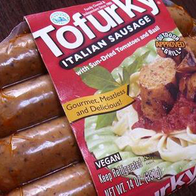 Tofurky　トーファーキー