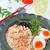 生クリームは使わずに♪ささみの明太子クリームそうめん！連載＆ブルーベリー収穫