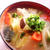 ほっこり続き〜♪ 野菜たっぷり〜な豚汁o(^▽^)o
