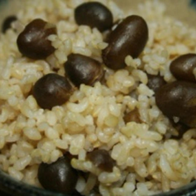 むかご御飯