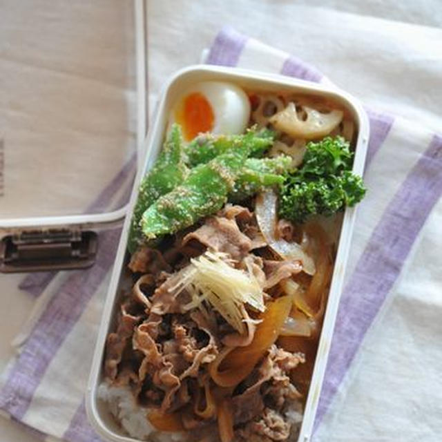 高校生弁当