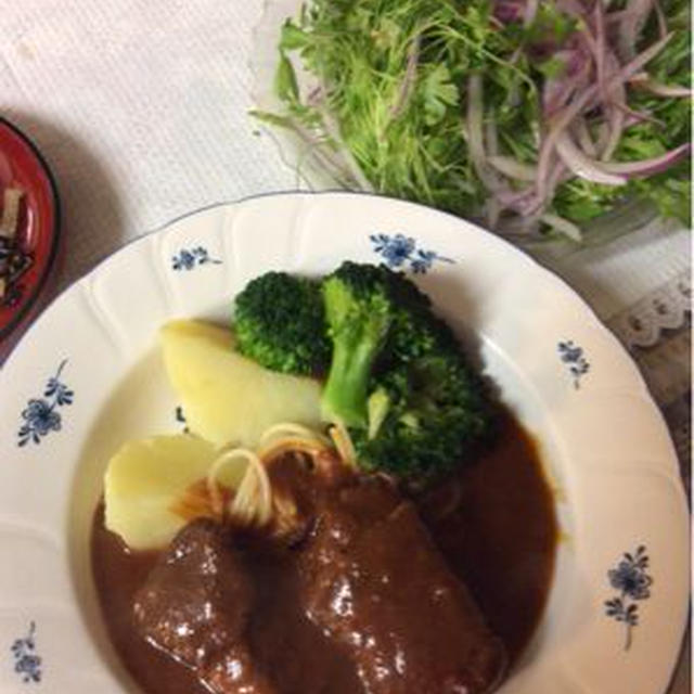 ママんちで食べた3日間