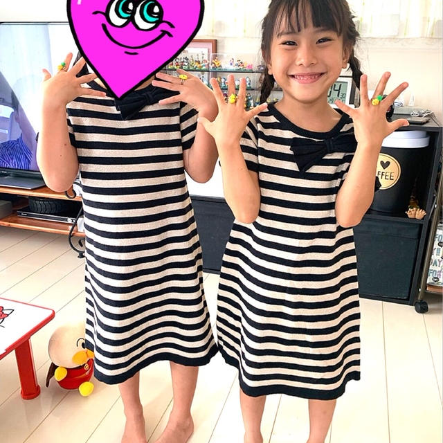 お友達ママから写メールが届きました〜！