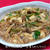 葉にんにくのスタミナ麻婆豆腐(1人前92円)