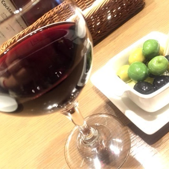 最後に飲んでまーす
