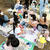 園友集合で公園遊び 息子からの写真
