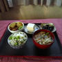 朝ごはん　９月６日（月）