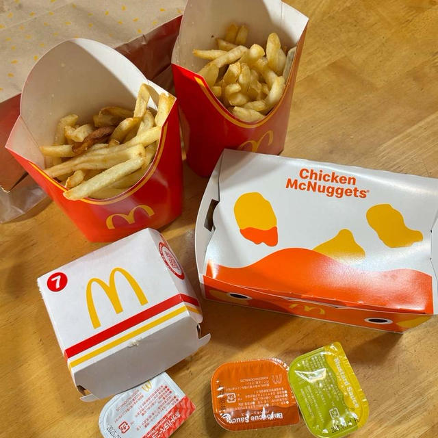 癖になるマックホットハラペーニョマヨソース