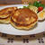 ■メニュー■鰤のチーズ焼き、山芋の磯辺揚げ、里芋の味噌おかか絡め、栗ご飯＊１２月１１日