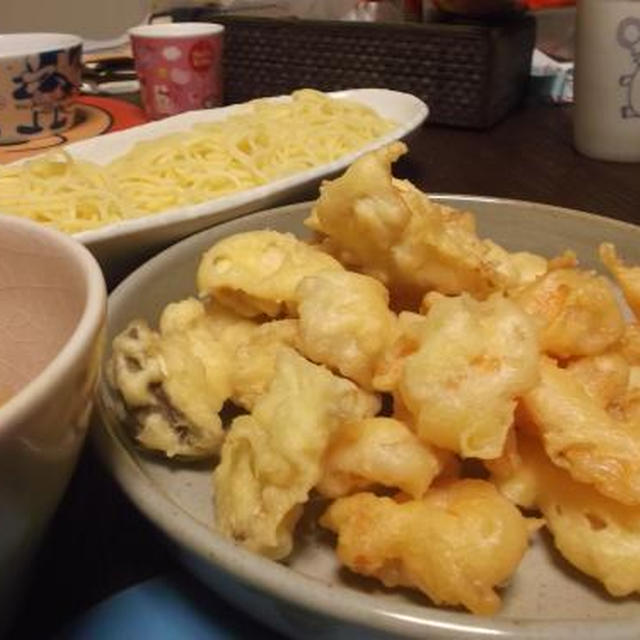 マ．マーつけて食べるスパゲティで♪つけスパフォンデュパーティー☆