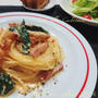 【明日開催&27日残席1】基本のパスタソースレッスンでおうちカフェレッスン