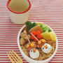 【連載】レシピブログ「きのこのお弁当」