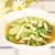 小松菜と水菜の煮浸し