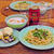 ３月２３日　土曜日　ふき味噌とグリンピースのスパゲティ（前日の晩ごはん）