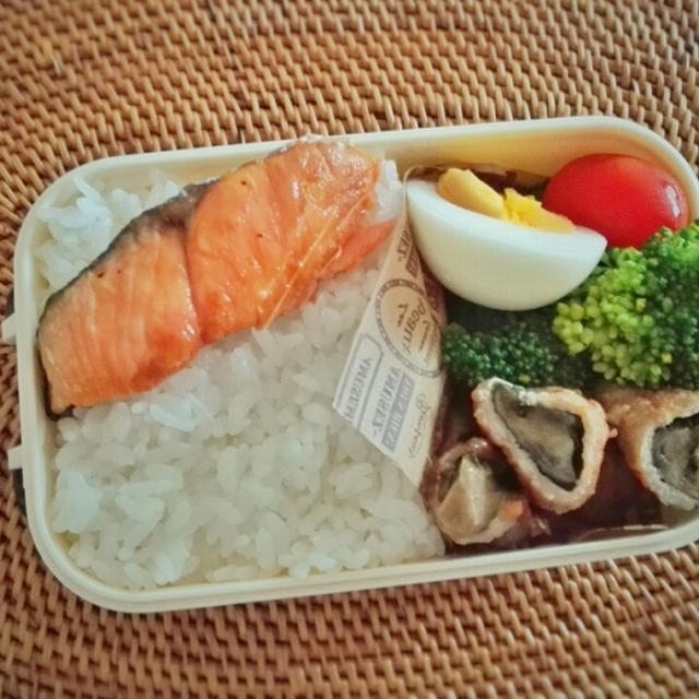 お弁当♪