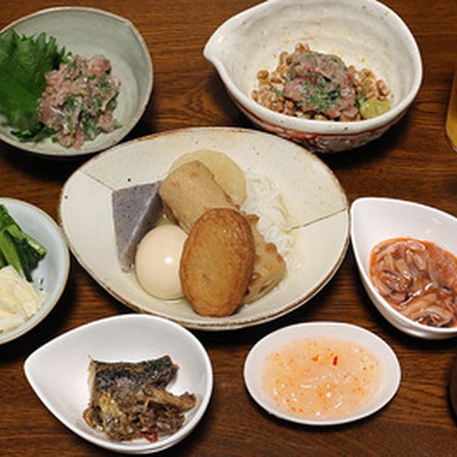 晩ごはんネタ３連チャン