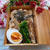 鷄むねチャーシュー丼弁当〖のっけ弁当〗