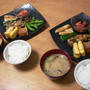 昨夜は和食プレート晩御飯！
