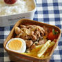 丸みのある食材はお弁当に必需品！こくウマ♡節約弁当