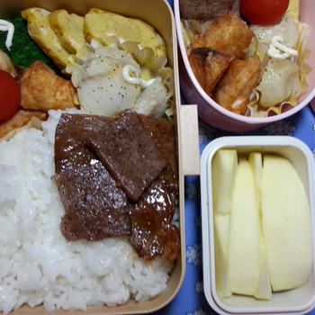 第353号　焼肉弁当