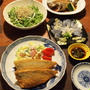 鯵フライ