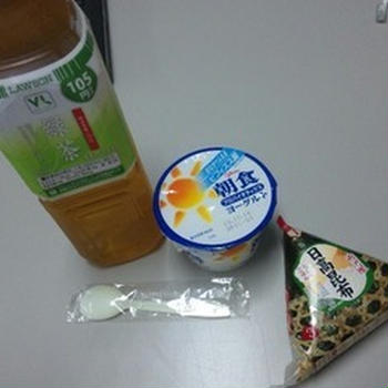 プロバイオティクスヨーグルト