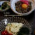 ◆ライス抜き牛丼とおからサラダでおうちごはん♪