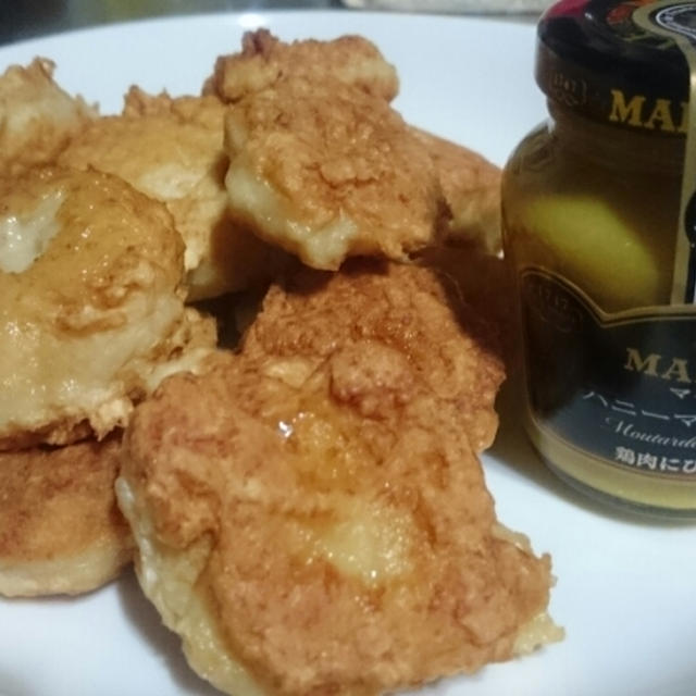 チキンナゲット❗