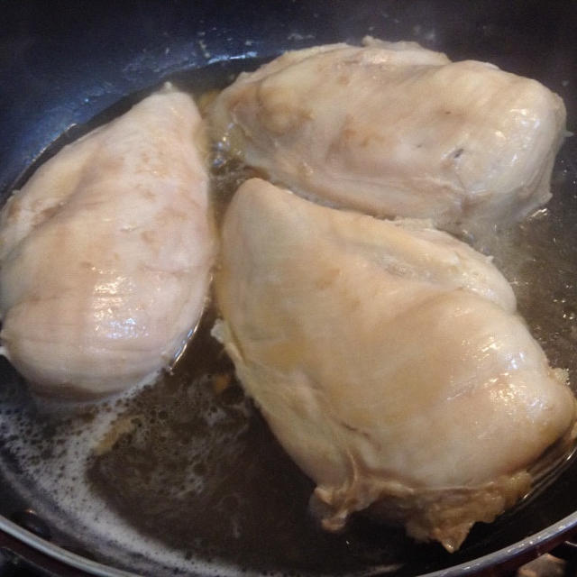 【レシピ】リクエストの塩鶏