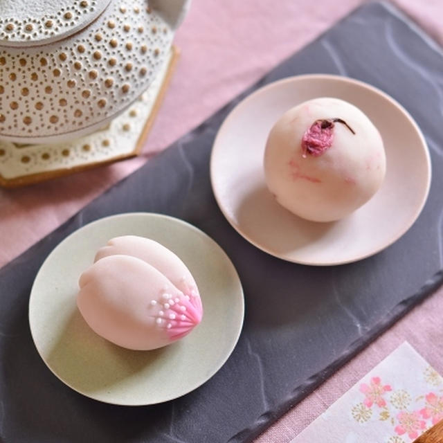 かわいいおいしい桜スイーツ